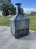 1185MM X 1185MM X 1185MM Tall Large Incinerator, Chimenea, Smoker, Waste Burner (Made To Your Specification)