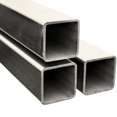 Mild Steel Box Section Pre-Cut To 1000MM (British Steel)